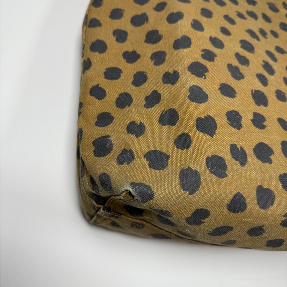 Madewell The Canvas Transport Tote in Painted Spots - Picture 13 of 16